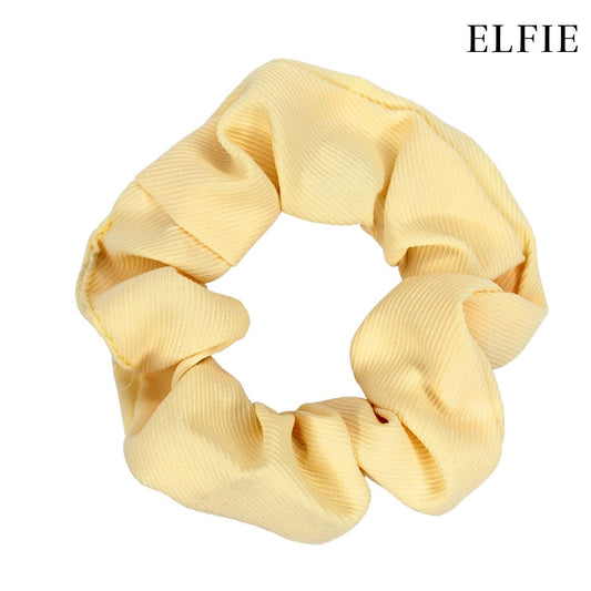 Jeanie Ribbed Scrunchie