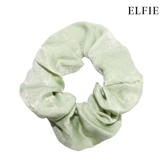 Luxe Cotton Silk Scrunchie