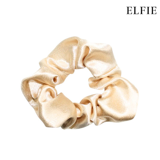 Luxe Cotton Silk Scrunchie