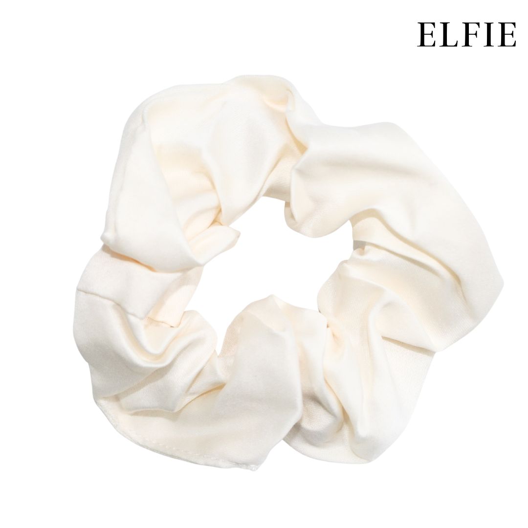 Gala Satin Scrunchie