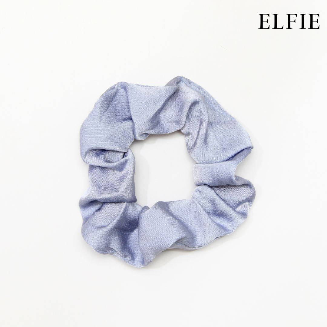 Gala Satin Scrunchie