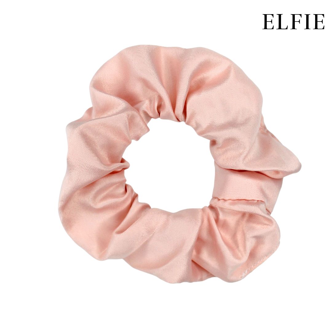 Gala Satin Scrunchie