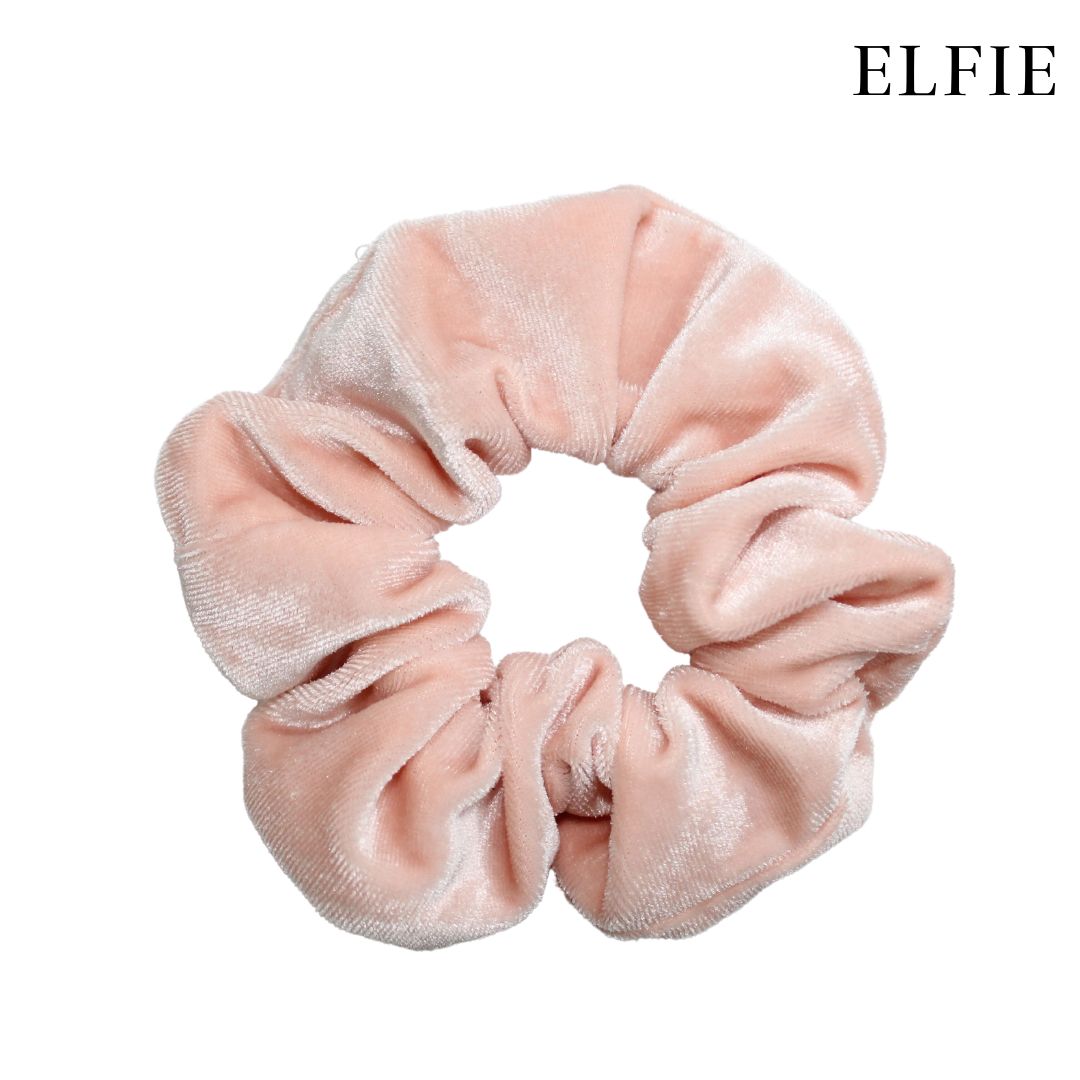 Velvet Scrunchie