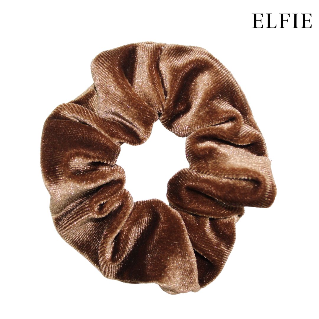 Velvet Scrunchie