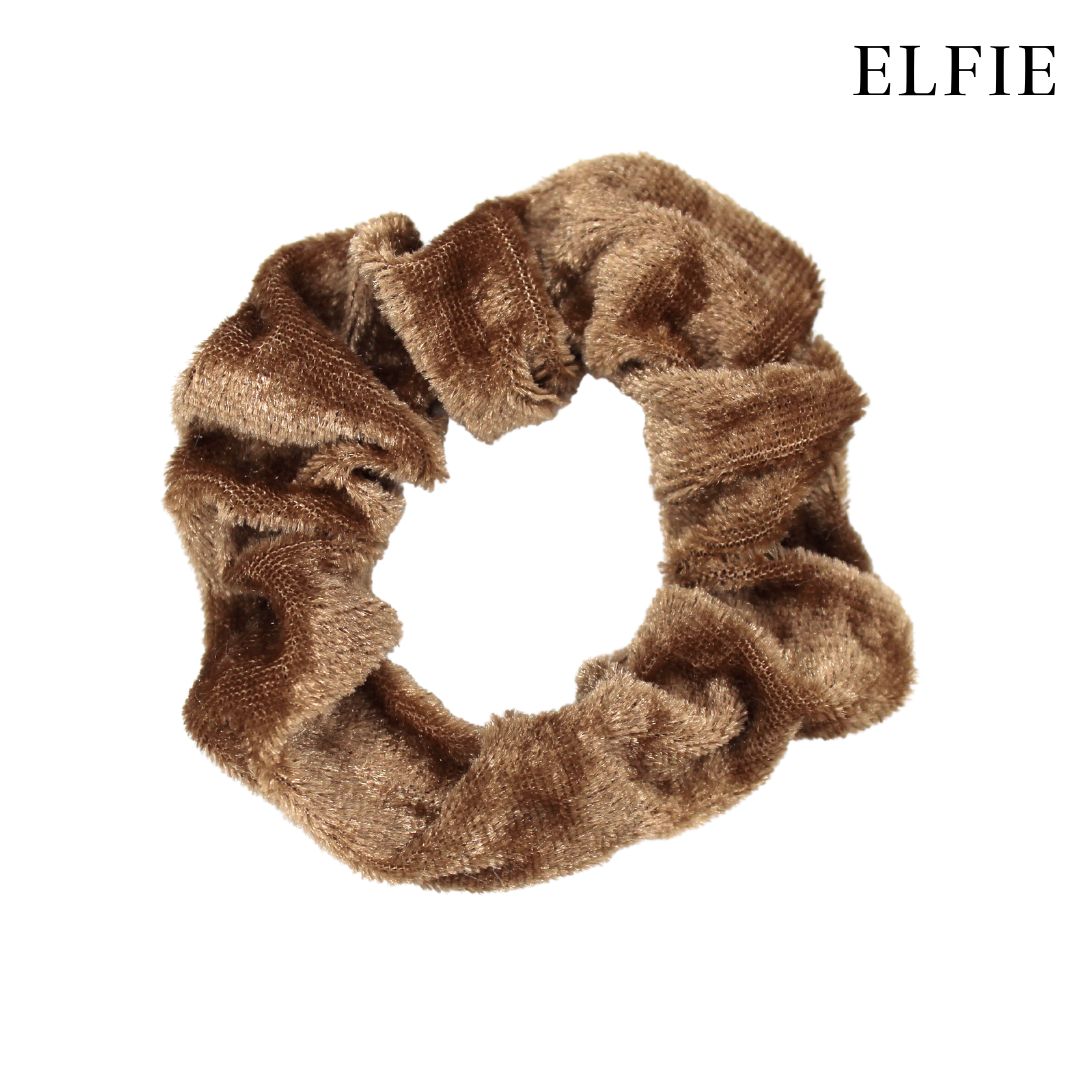 Velvet Scrunchie