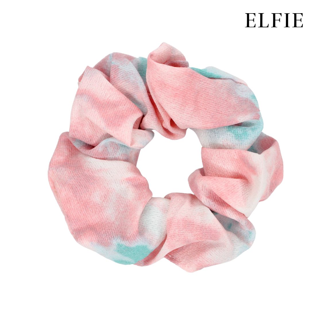 Tie Dye Scrunchie