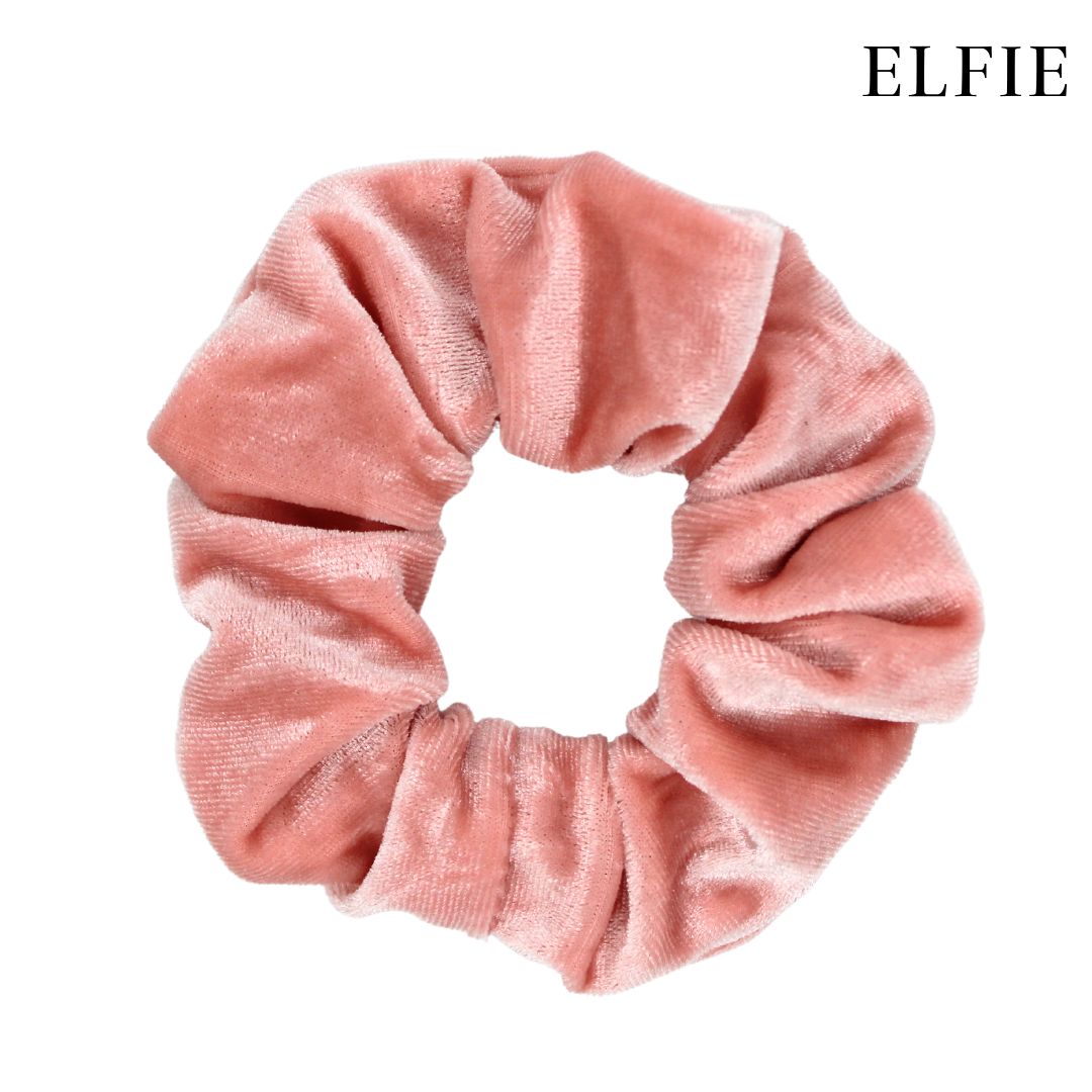 Velvet Scrunchie