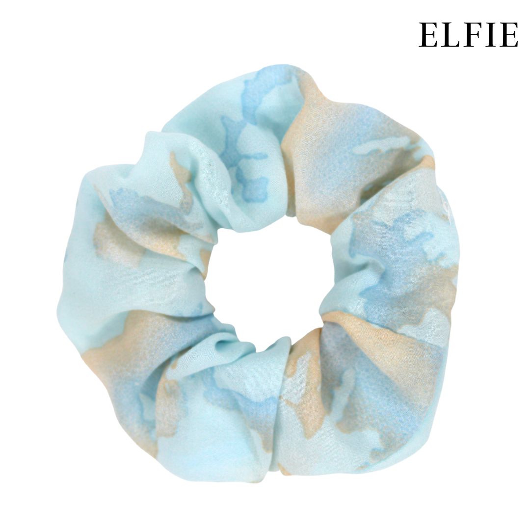 Tie Dye Scrunchie