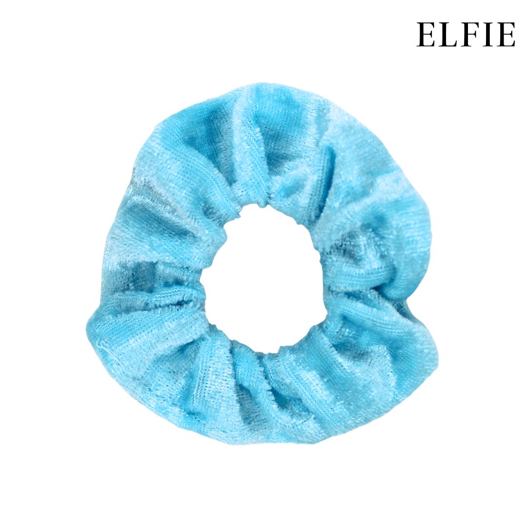 Velvet Scrunchie