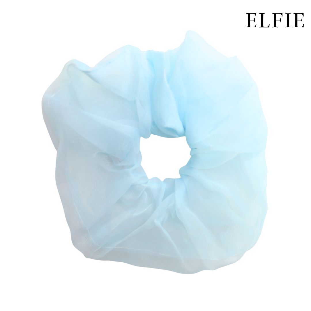 XXL Organza Scrunchie