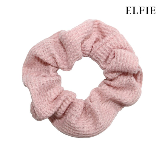 Cotton Pastel Scrunchie