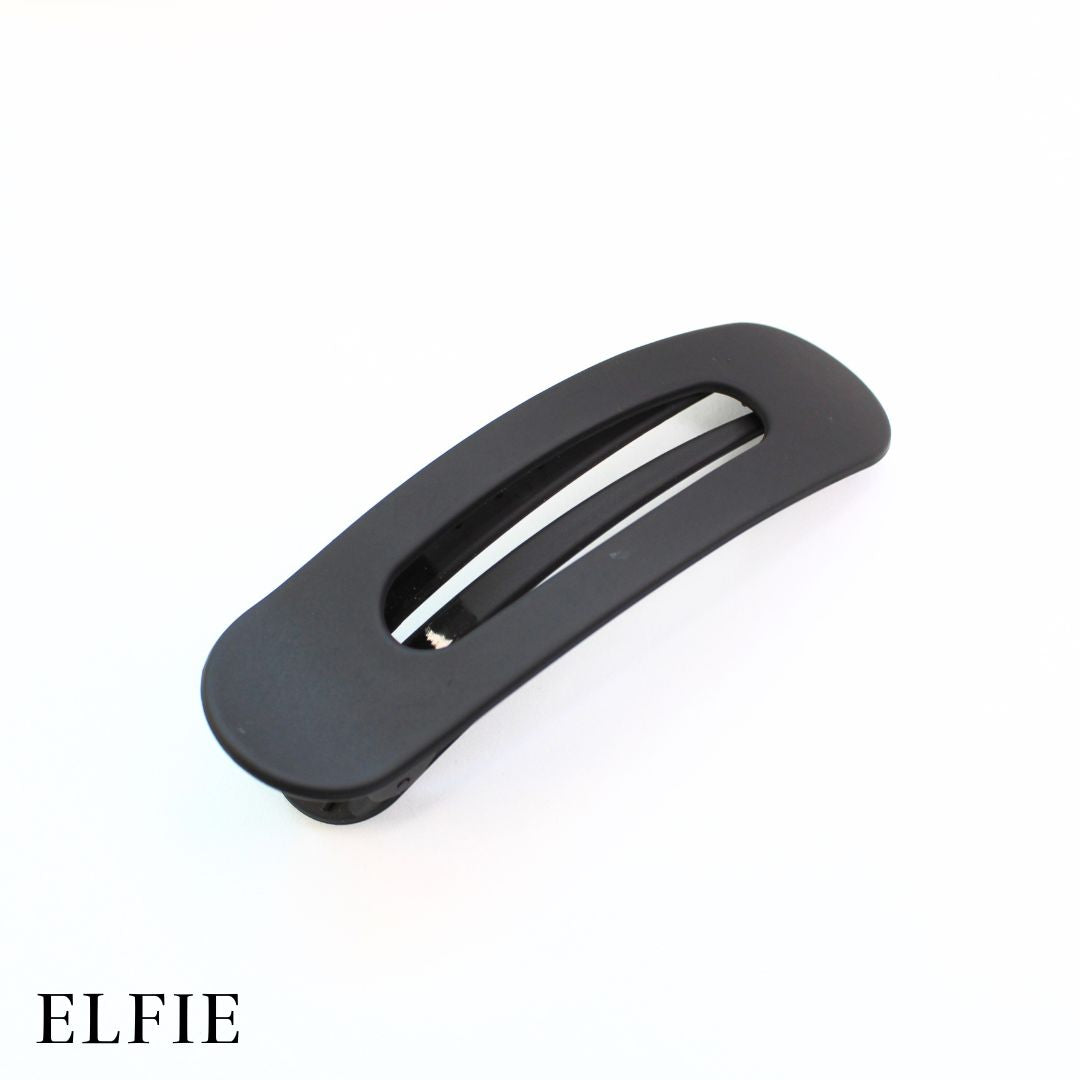 Solid XL Matte Hair Clip