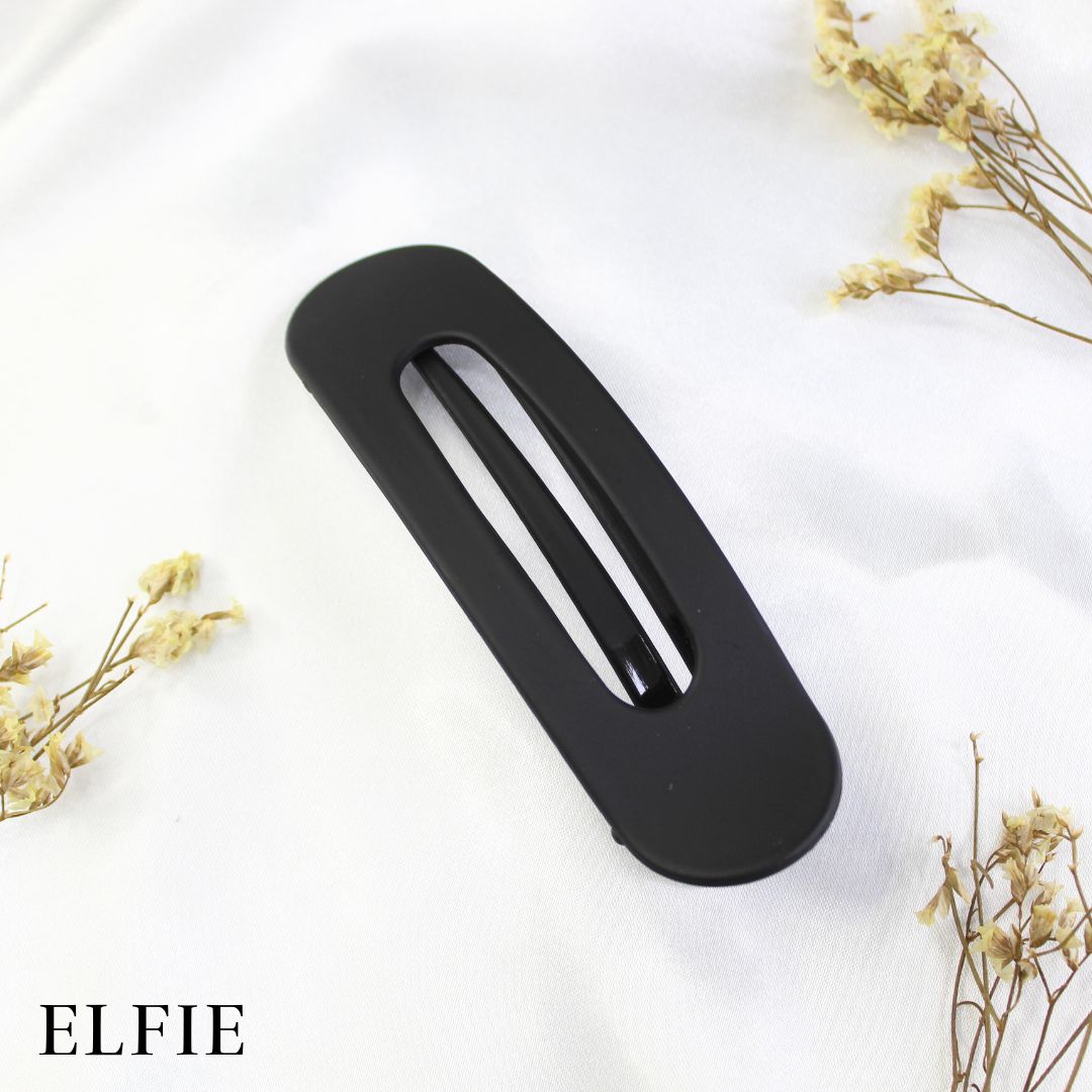 Solid XL Matte Hair Clip