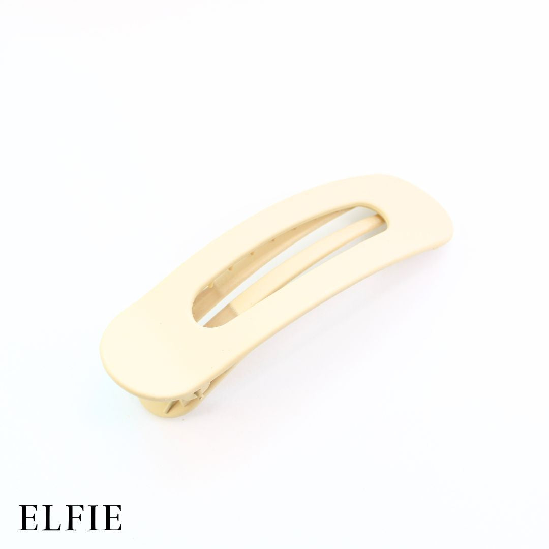 Solid XL Matte Hair Clip