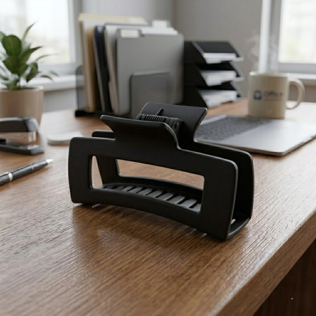 Shadow Luxe Hair Claw Accessories