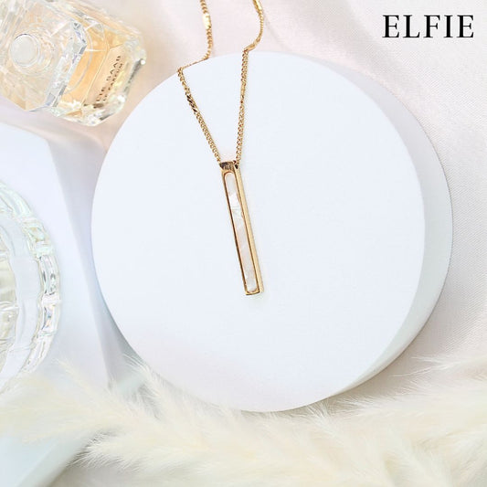 Simple Premium Titanium Necklace