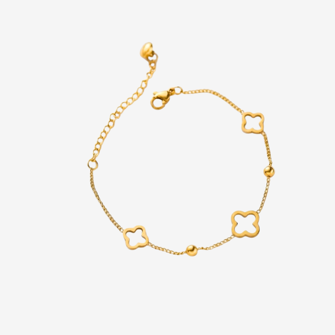 Talea Gold Titanium Bracelet