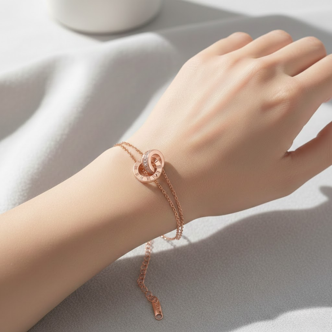 Bolivia Titanium Bracelet